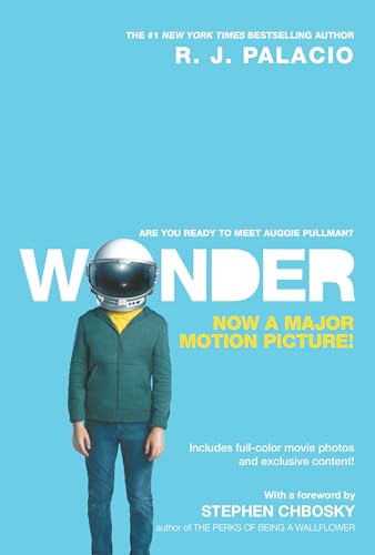 Wonder Movie Tie-In Edition - 326