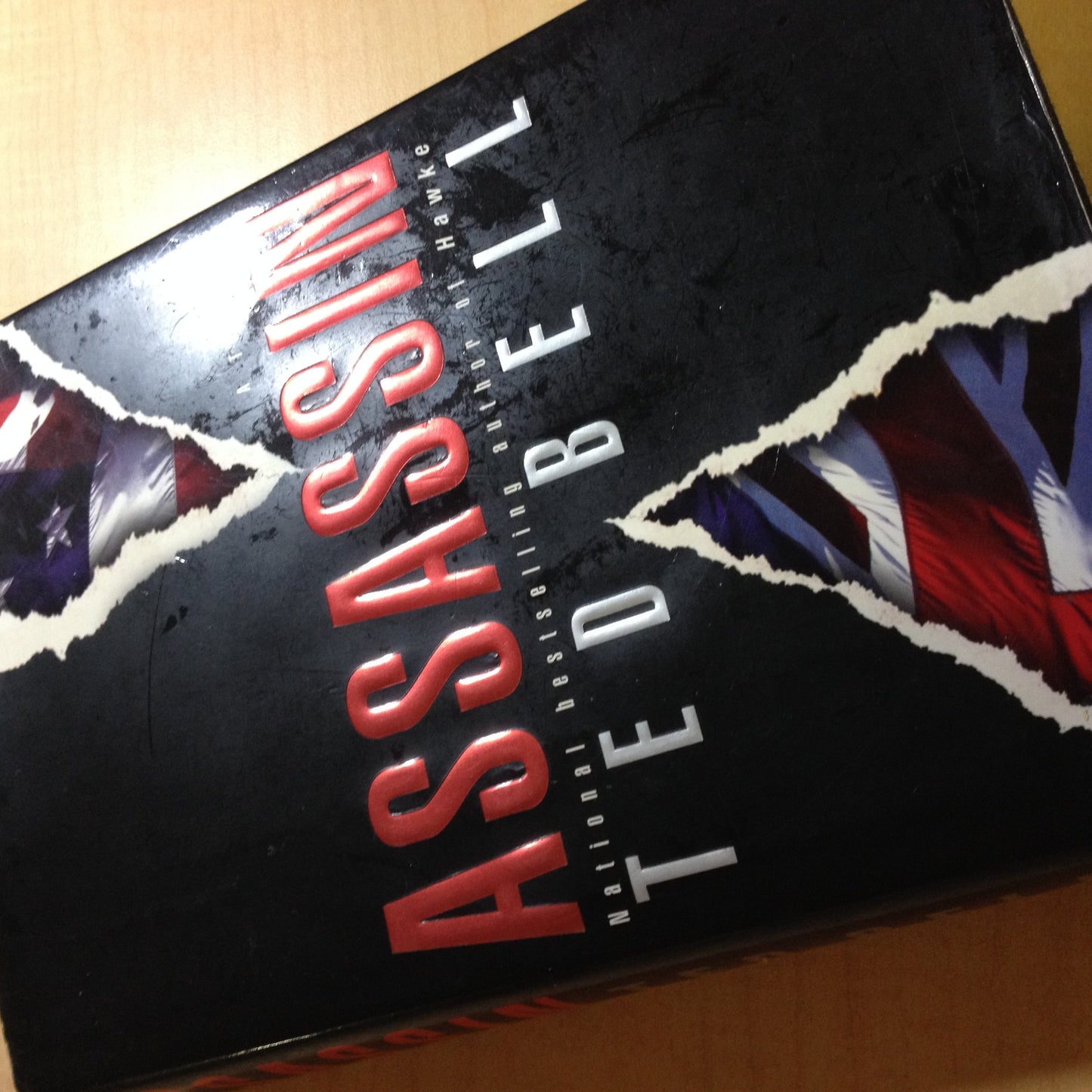Assassin: A Novel (Hawke) - 7599