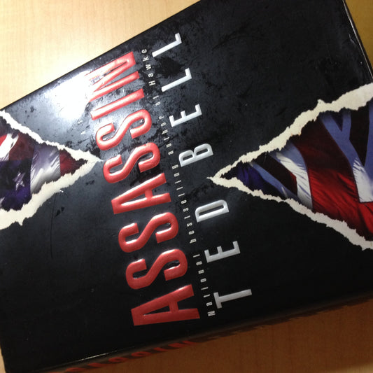 Assassin: A Novel (Hawke) - 7599