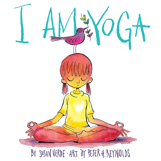 I Am Yoga (I Am Books) - 3591