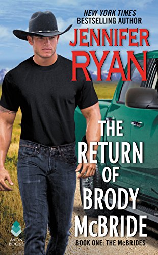 The Return of Brody McBride: A Romantic Suspense Novel (McBrides) - 3605