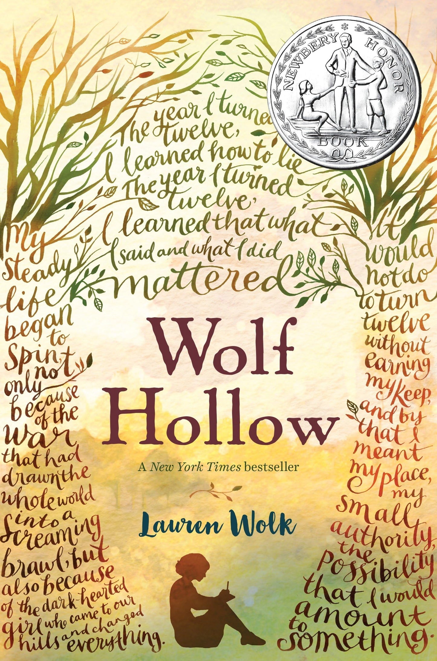 Wolf Hollow - 1449