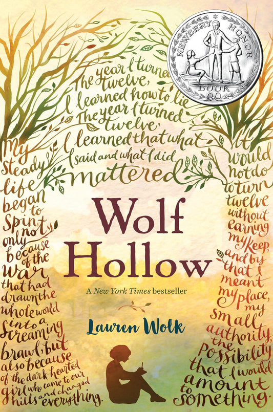 Wolf Hollow - 1449