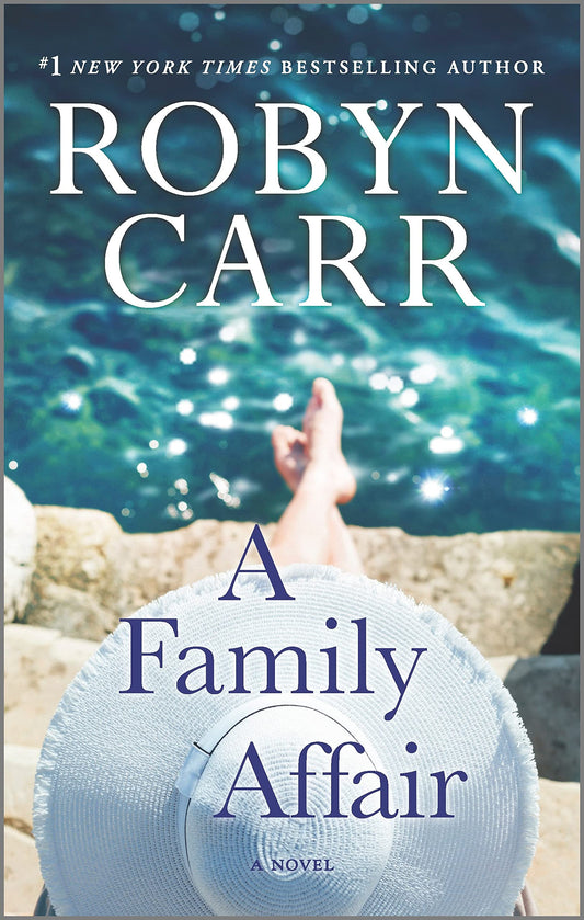 A Family Affair: A Novel - 8663