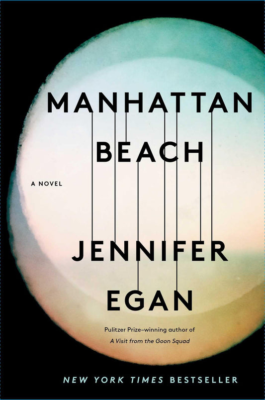 Manhattan Beach: A Novel - 4082