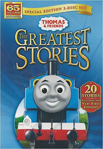 Thomas & Friends: The Greatest Stories (Two-Disc Special Edition) - 4364