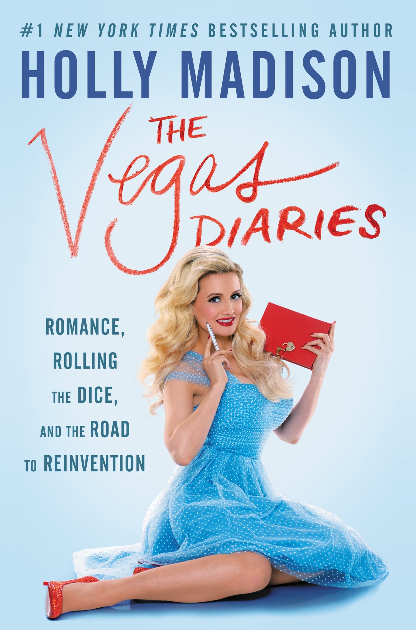 The Vegas Diaries: Romance, Rolling the Dice, and the Road to Reinvention - 2259
