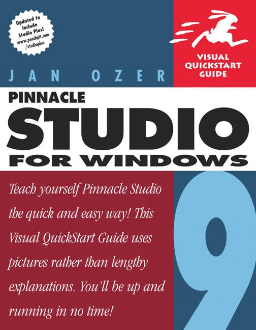 Pinnacle Studio 9 for Windows - 2816