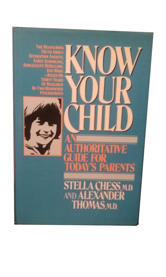 Know Your Child - 8163