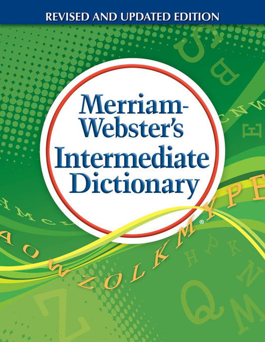 Merriam-Webster's Intermediate Dictionary - 5399