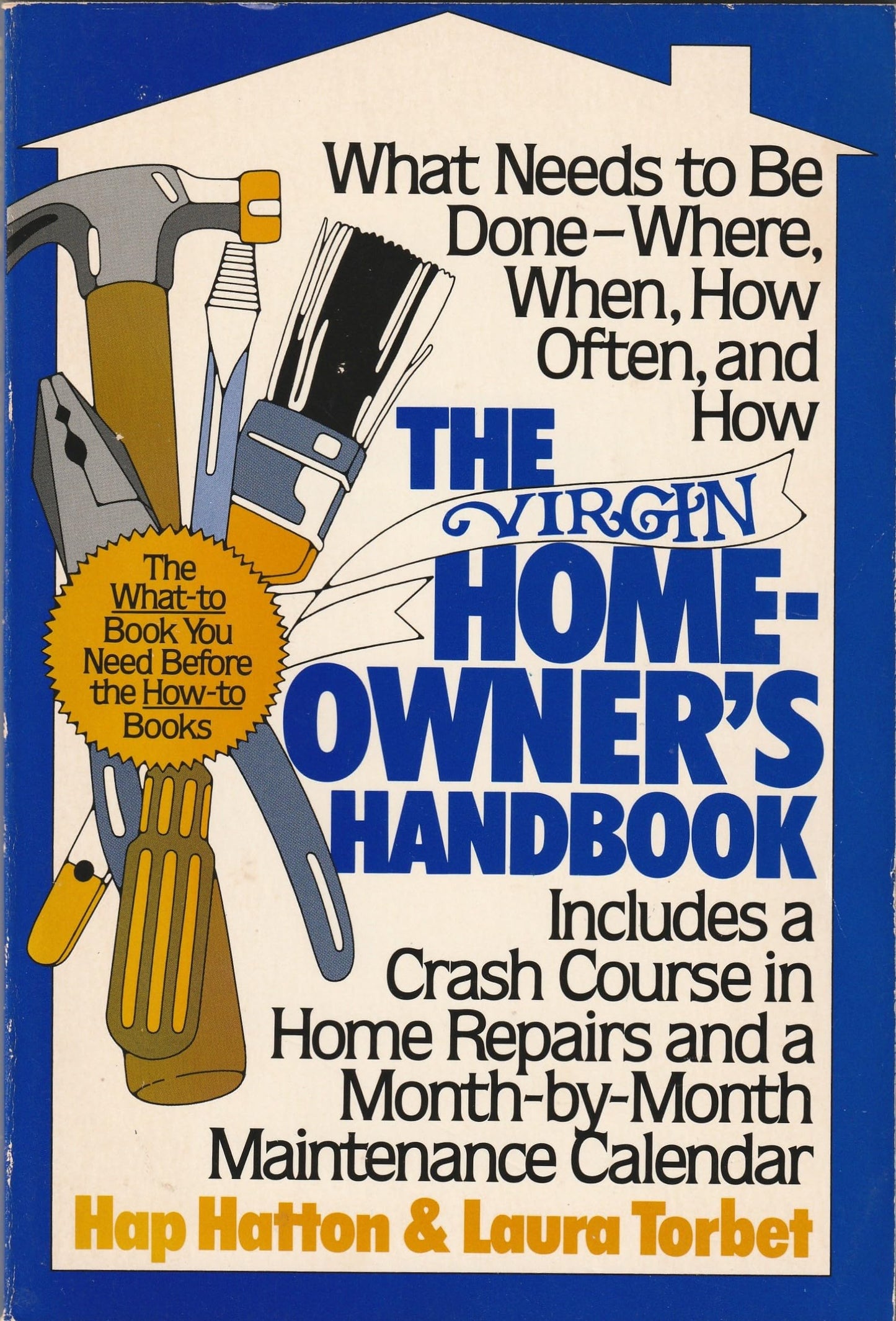 Virgin Homeowner's Handbook - 6058