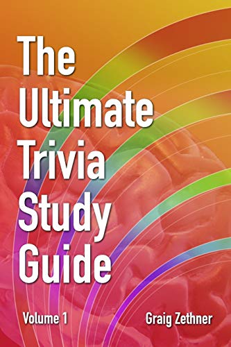 The Ultimate Trivia Study Guide: Volume 1 - 5332