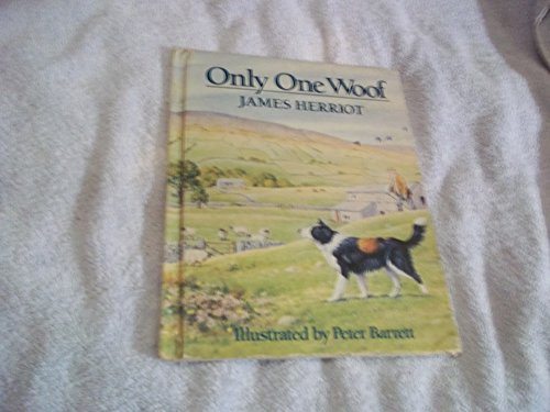 Only One Woof - 3752