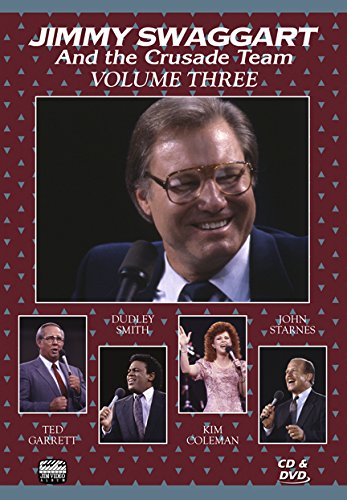 Jimmy Swaggart and The Crusade Team Volume 3 - 1893