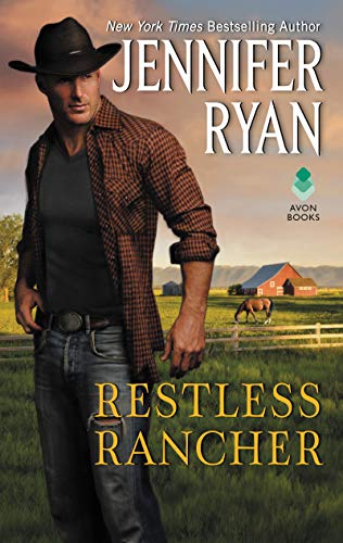 Restless Rancher: A Western Romance (Wild Rose, 2) - 532