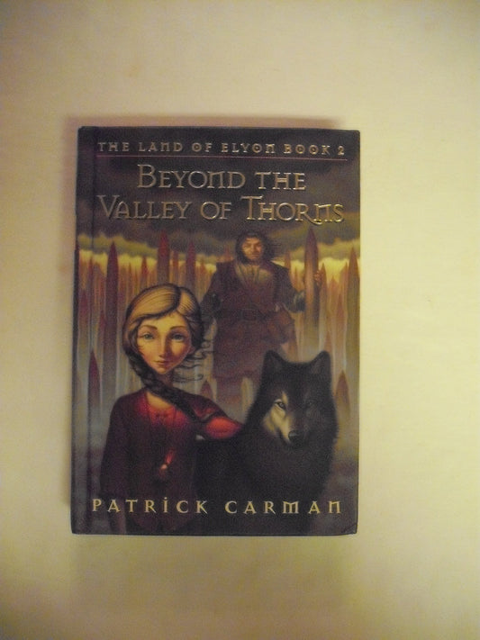 Beyond the Valley of Thorns-The Land of Elyon- Book 2 - 1239