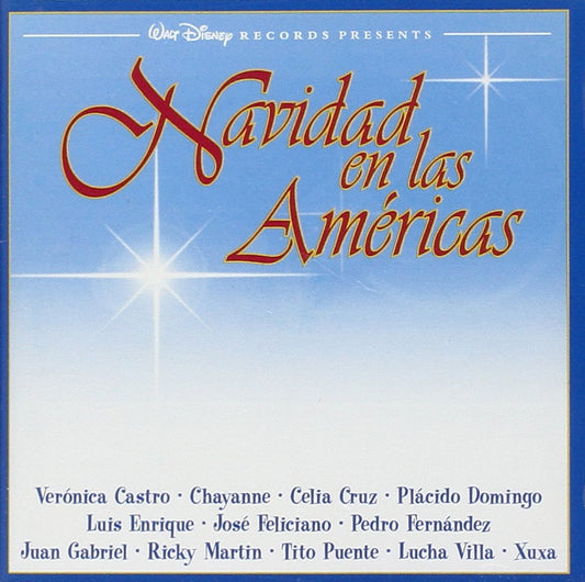Navidad En Las Americas - 7998