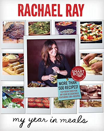My Year in Meals and My Year in Cocktails - 3720