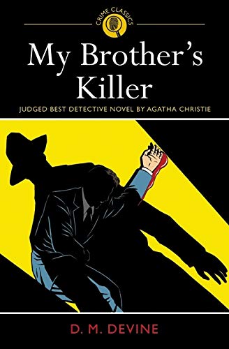 My Brother's Killer (Crime classics) - 9734