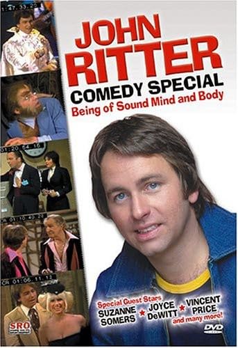 John Ritter - Of Sound Mind & Body - 6663