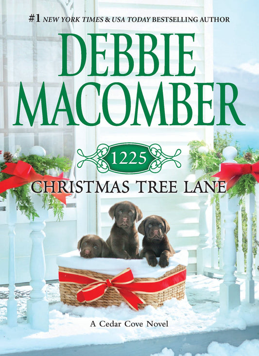 1225 Christmas Tree Lane (Cedar Cove, 12) - 937