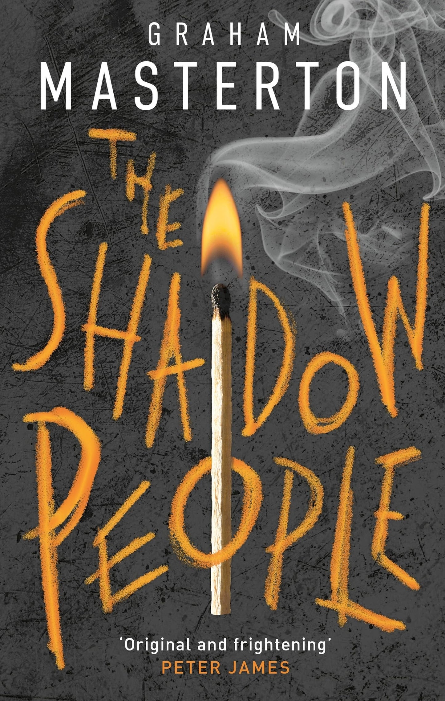 The Shadow People: The must-read page-turner and start of a terrifying horror series for winter 2024 (Patel & Pardoe, 3) - 622