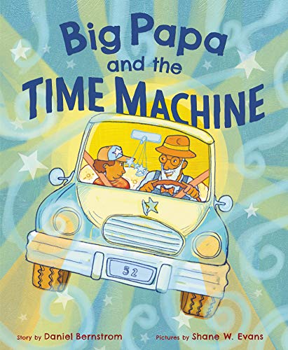 Big Papa and the Time Machine - 523
