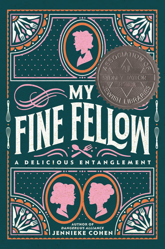 My Fine Fellow - 8201