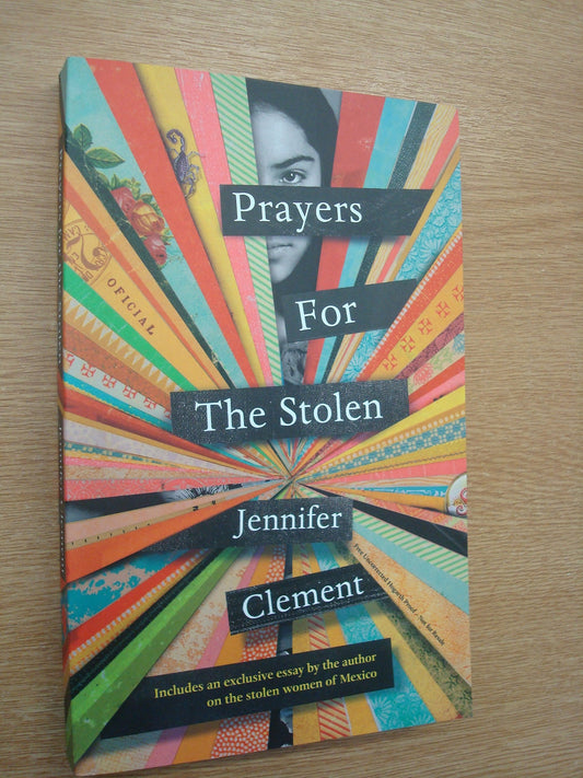 Prayers for the Stolen - 6689