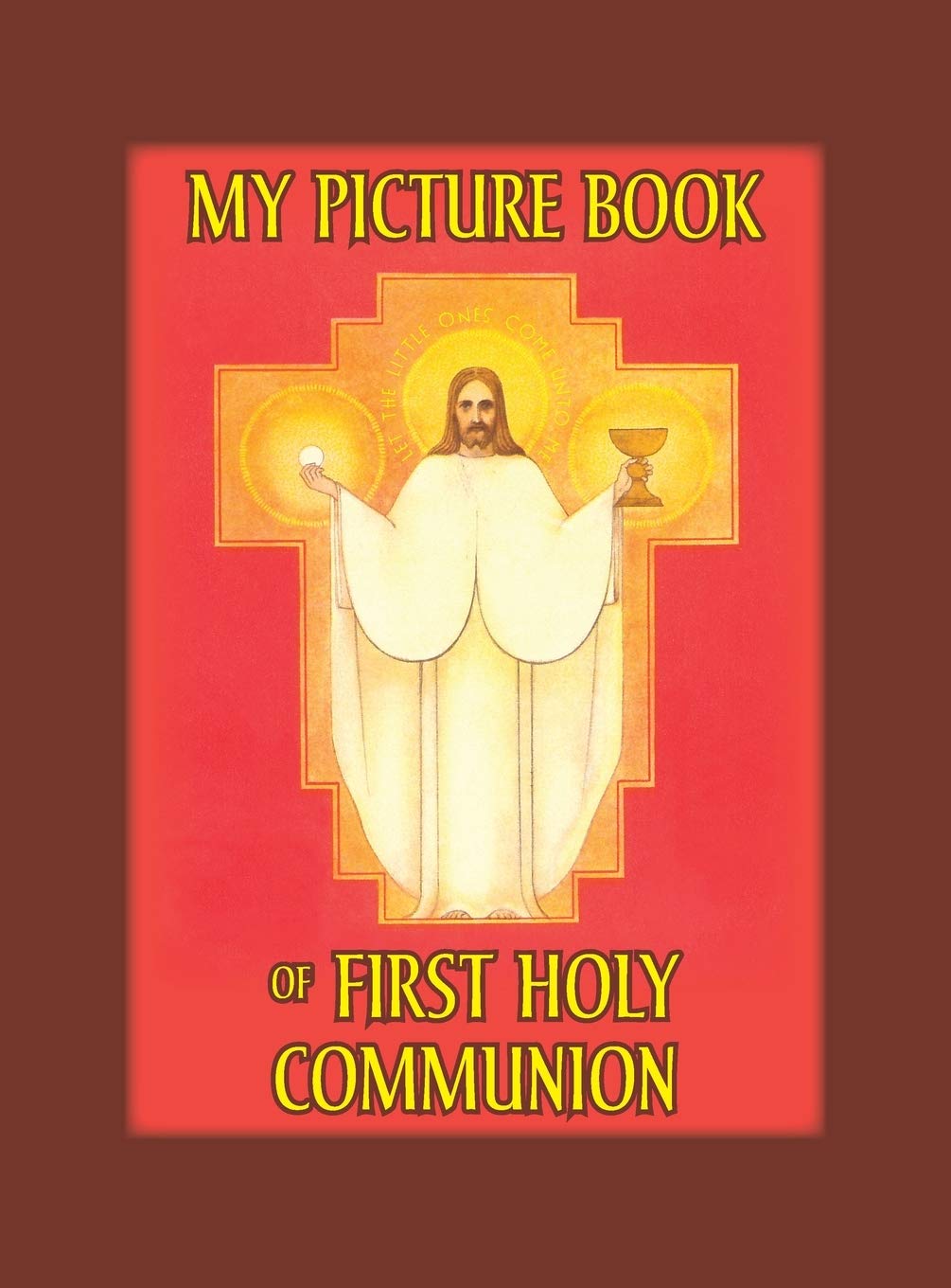My Picture Book of First Communion - 392