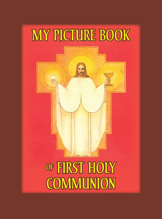 My Picture Book of First Communion - 392