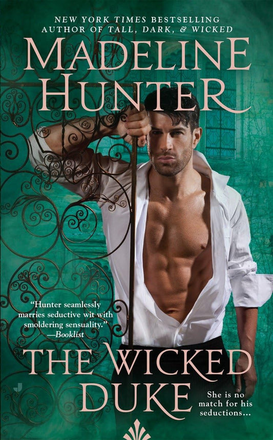 The Wicked Duke (Wicked Trilogy) - 4929