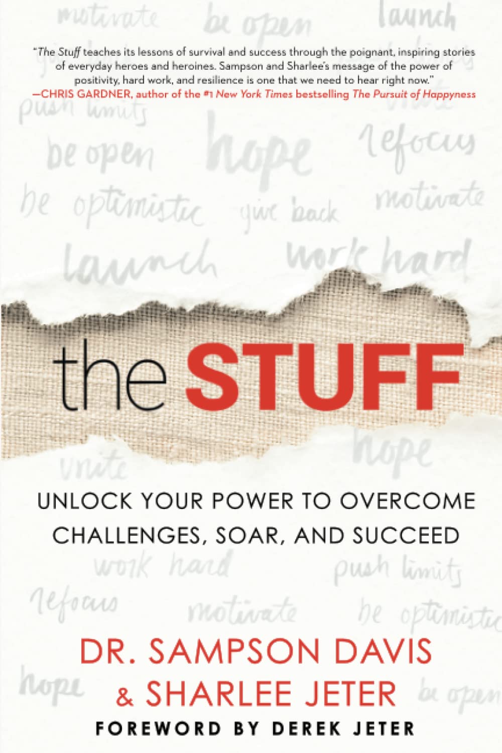The Stuff: Unlock Your Power to Overcome Challenges, Soar, and Succeed - 1283