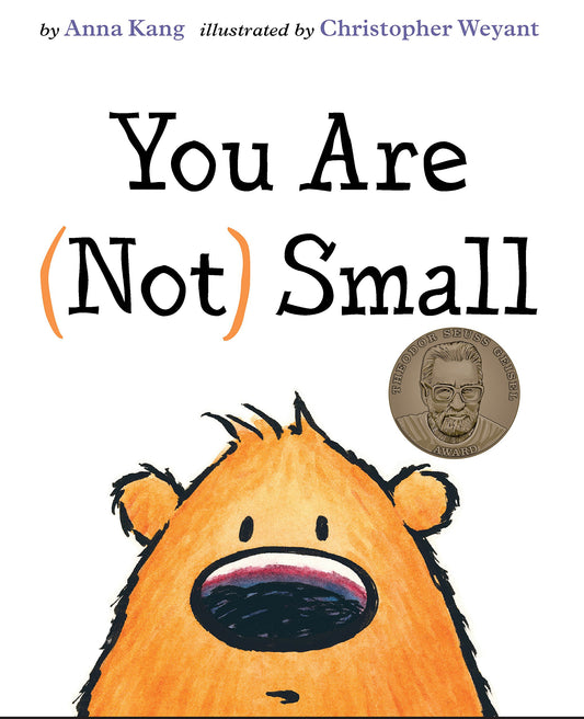 You Are Not Small - 8408