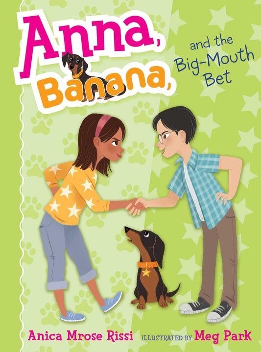 Anna, Banana, and the Big-Mouth Bet (3) - 7331