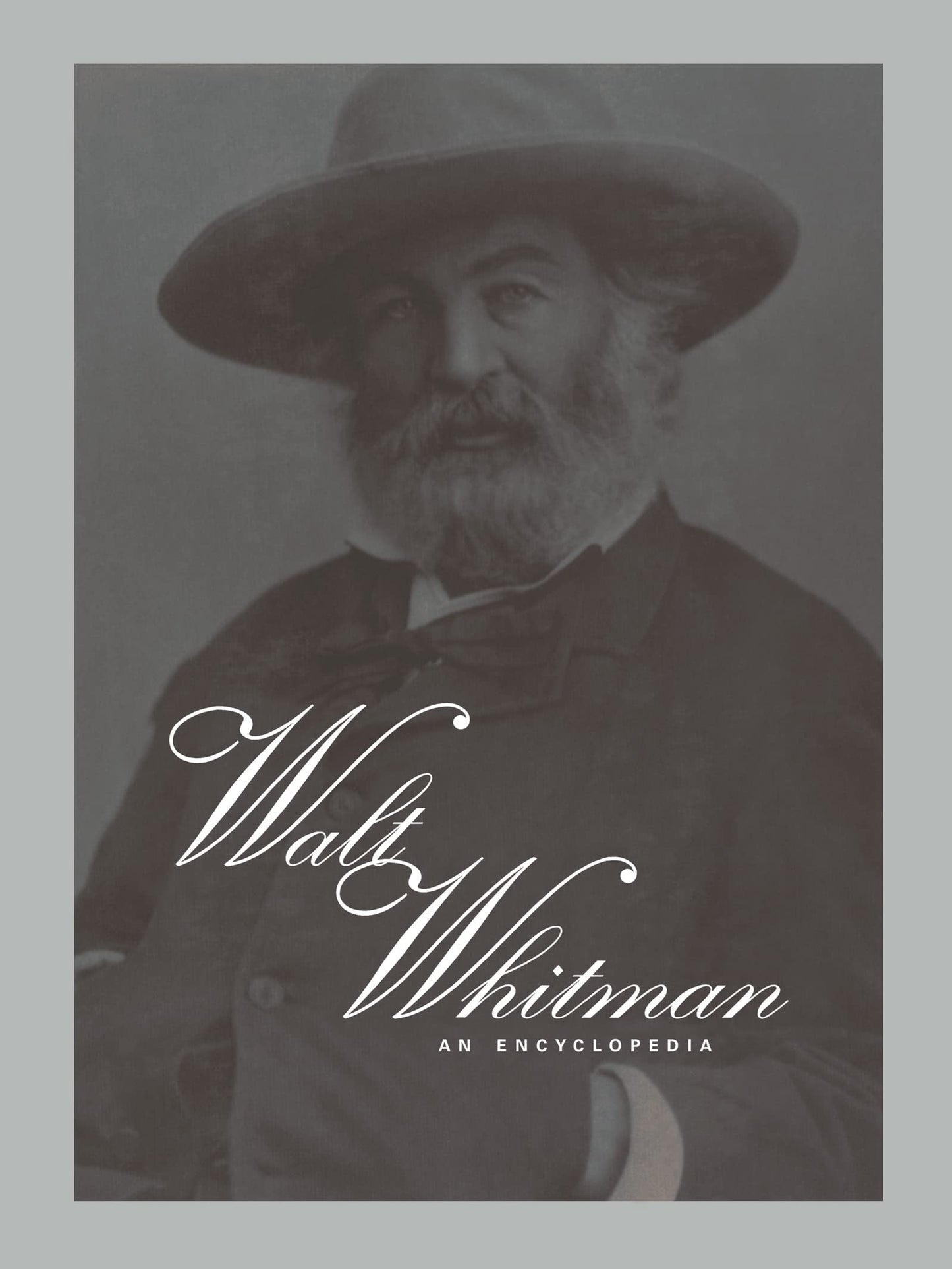 The Routledge Encyclopedia of Walt Whitman - 6227
