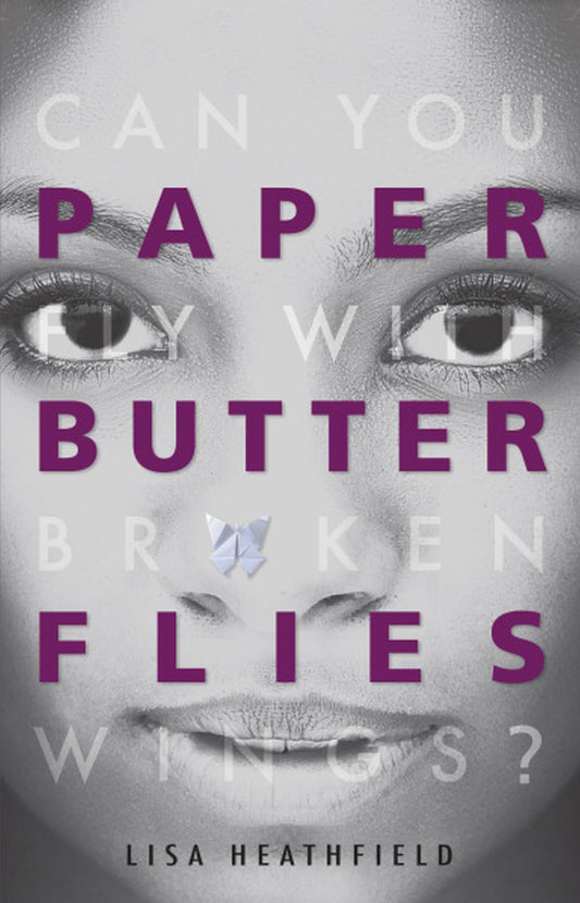 Paper Butterflies - 8652