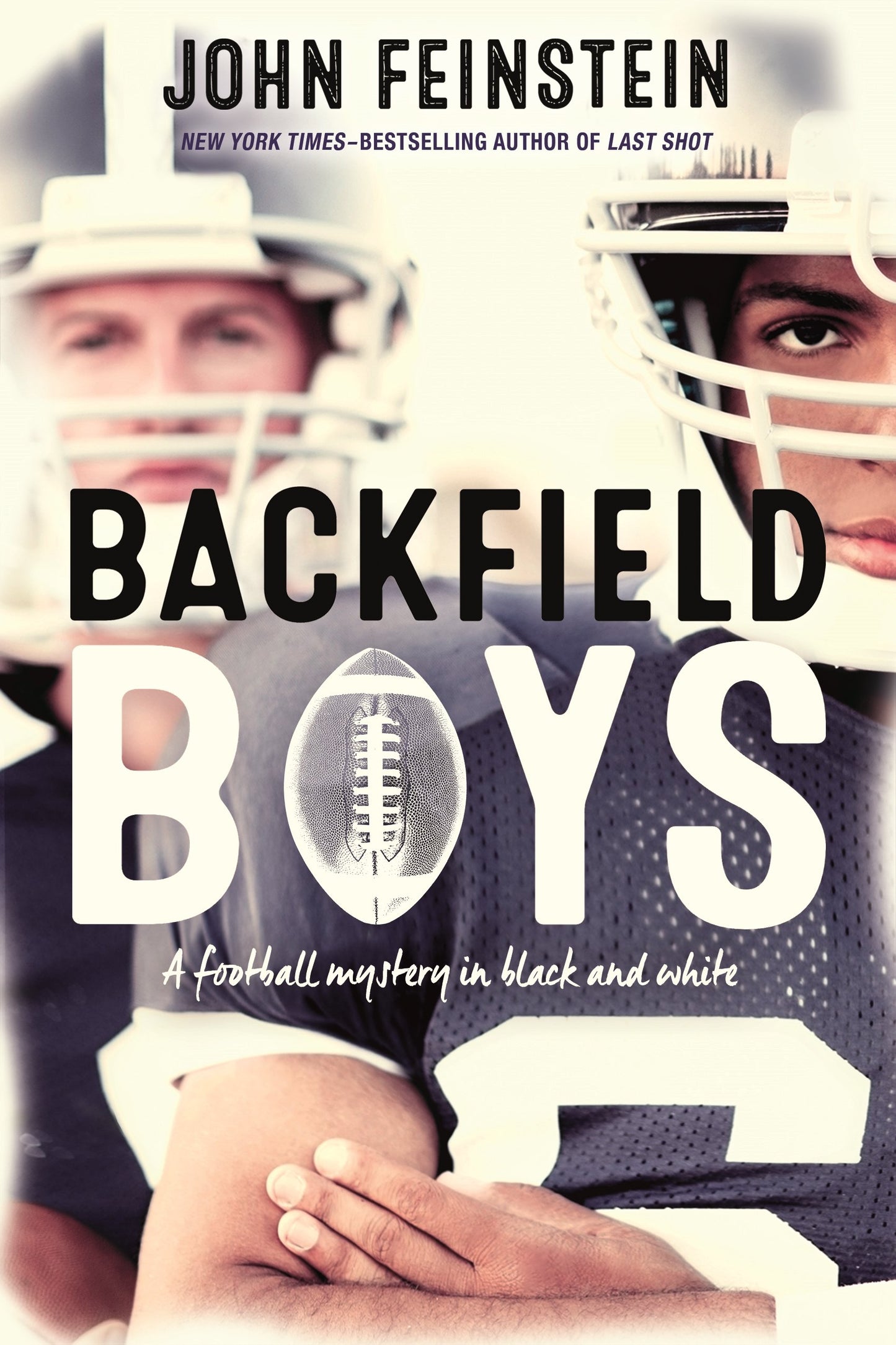 Backfield Boys: A Football Mystery in Black and White - 703