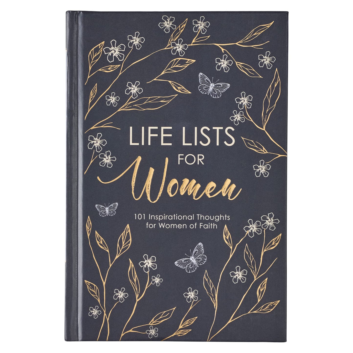 Life Lists for Women, 101 Inspirational Thoughts for Women of Faith - 4386