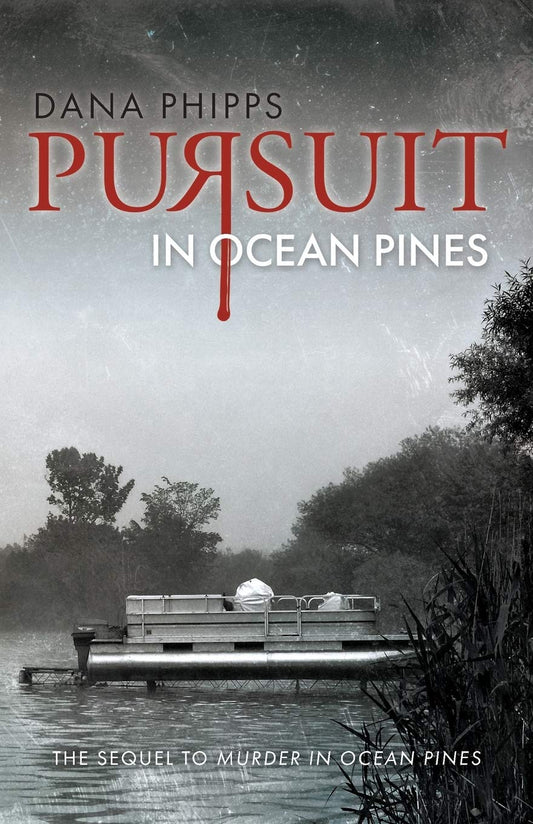 Pursuit in Ocean Pines - 4759