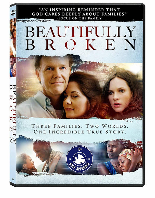 Beautifully Broken - 5580