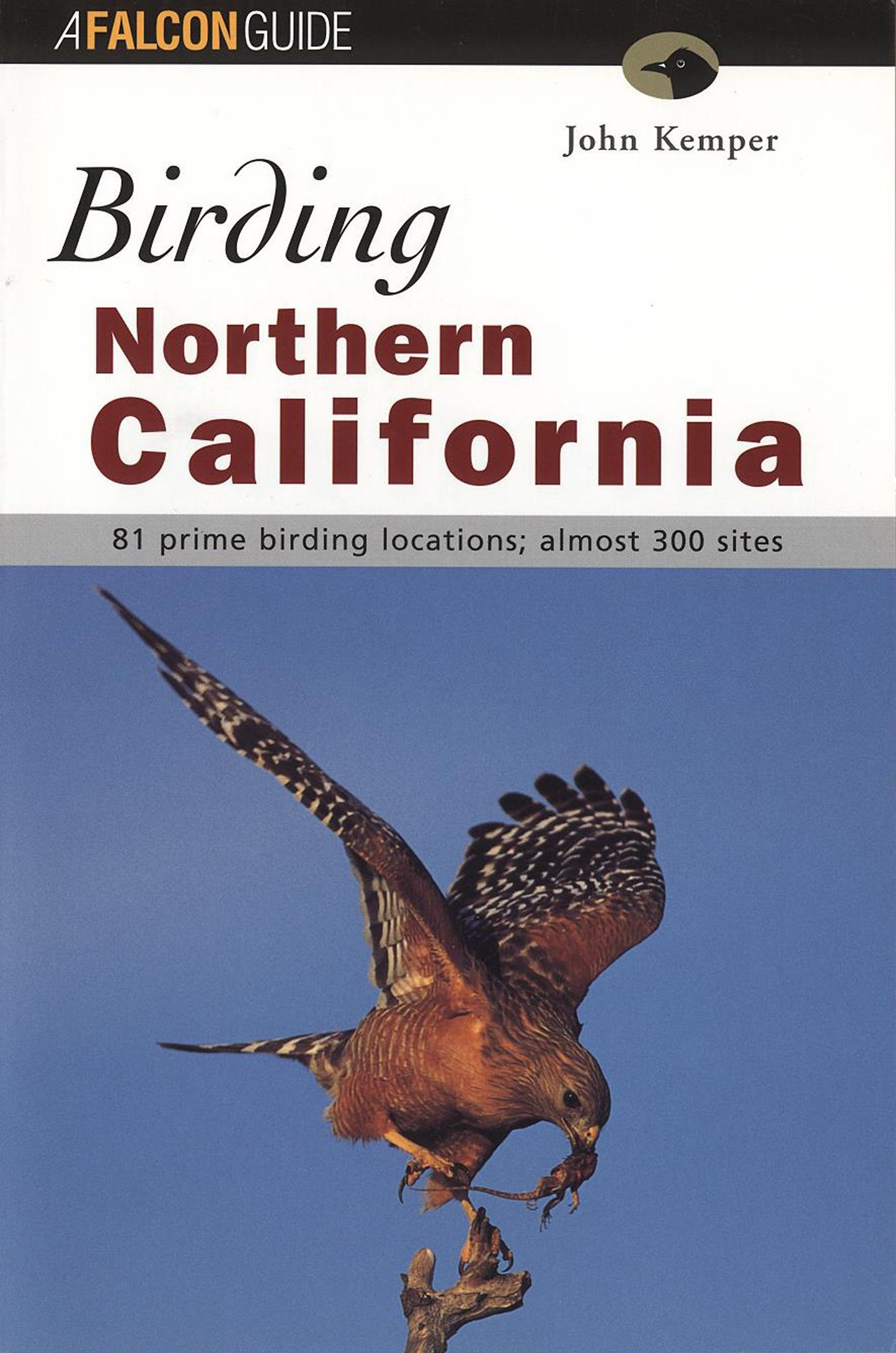 Birding Northern California (Regional Birding Series) - 173