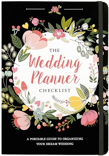 The Wedding Planner Checklist: A Portable Guide to Organizing Your Dream Wedding - 5405