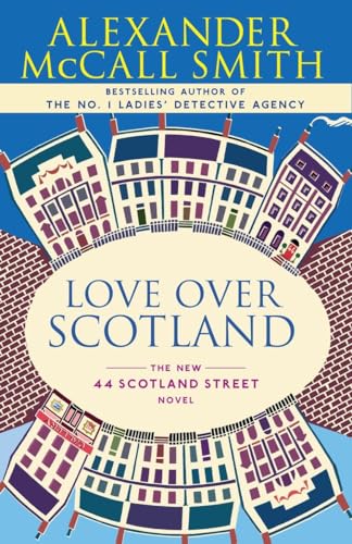 Love Over Scotland: 44 Scotland Street Series (3) - 7139