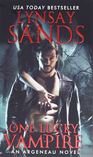 One Lucky Vampire: An Argeneau Novel (Argeneau Vampire, 19) - 3906