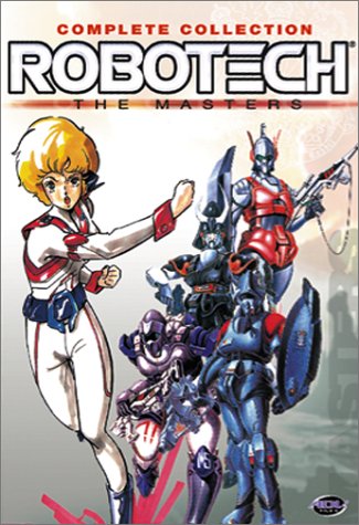 ADV Films Robotech - 8068