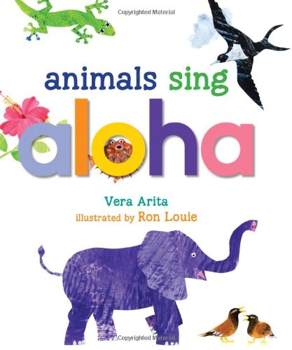 Animals Sing Aloha - 8172