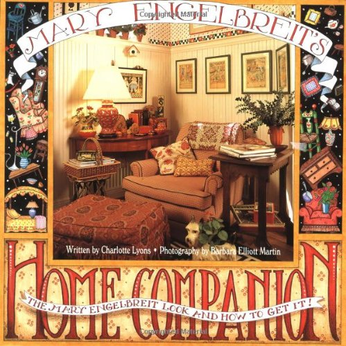 Mary Engelbreit'S Home Companion Book - 6010