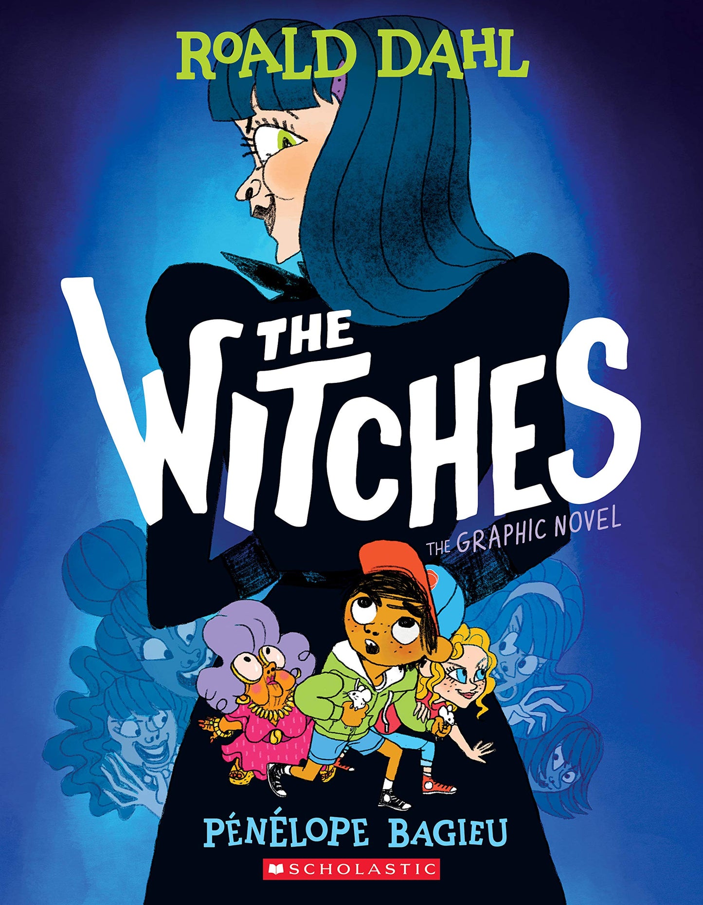 The Witches: The Graphic Novel - 5097