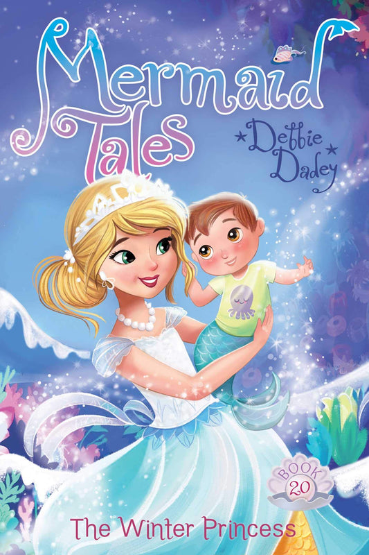 The Winter Princess (20) (Mermaid Tales) - 9893